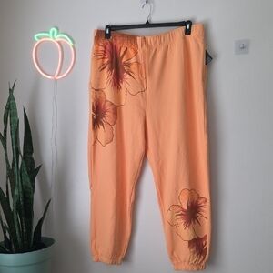 Wild Fable Peach Joggers
